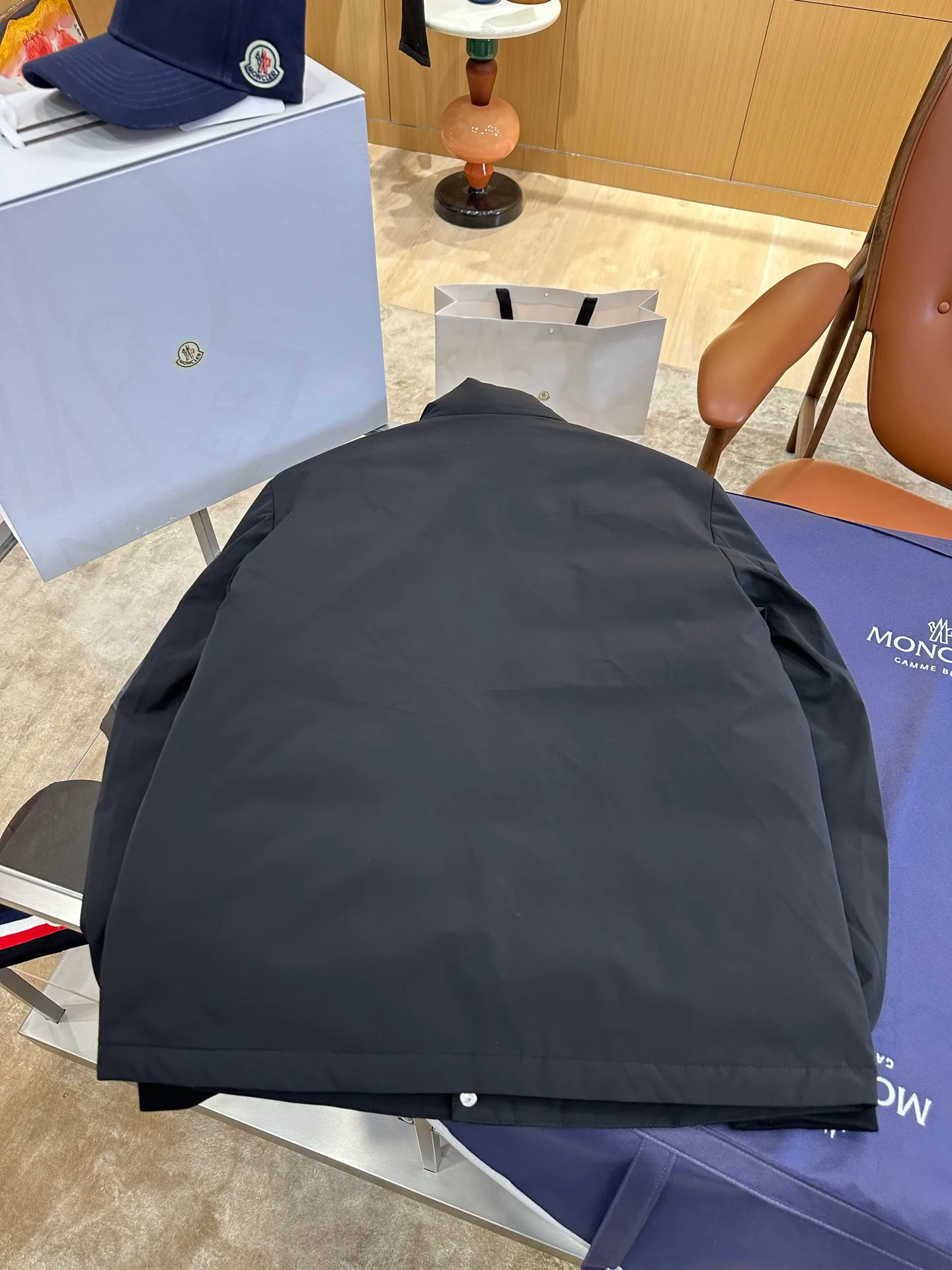 Men's Jackets And Down Jackets MONCLER 18461325