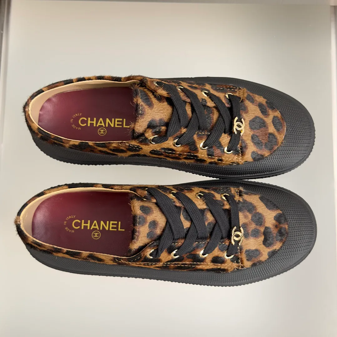 Women's Sneakers CHANEL 18092994