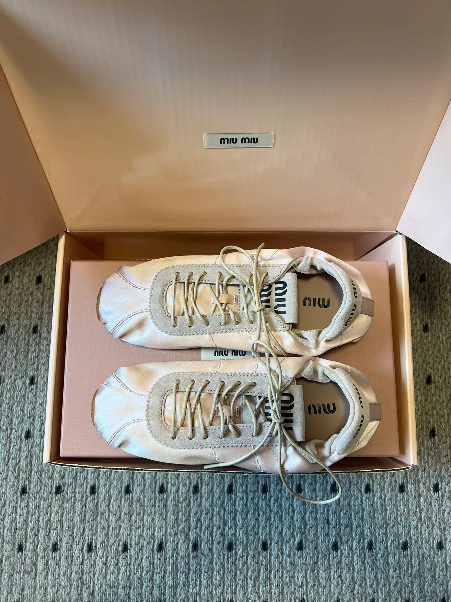 Women's Sneakers MIU MIU 17264945