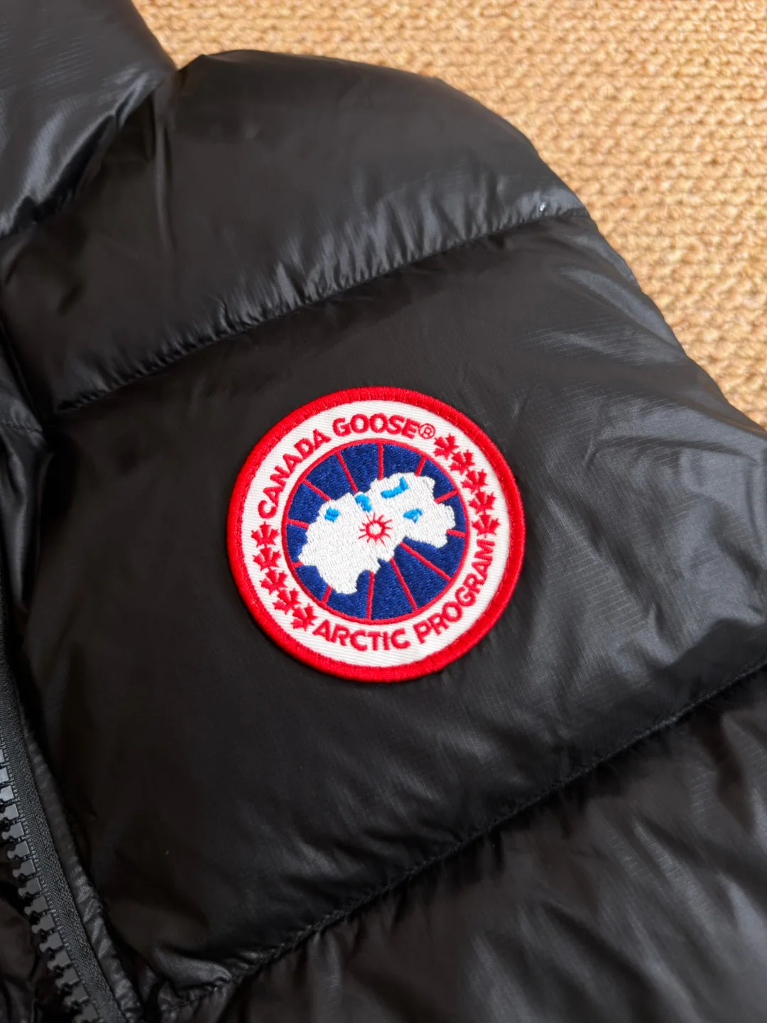 Women's Vests CANADA GOOSE 18336873