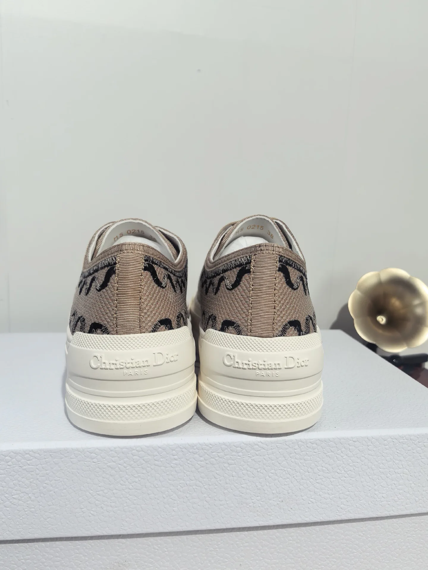 Women's Sneakers CHRISTIAN DIOR 17988670