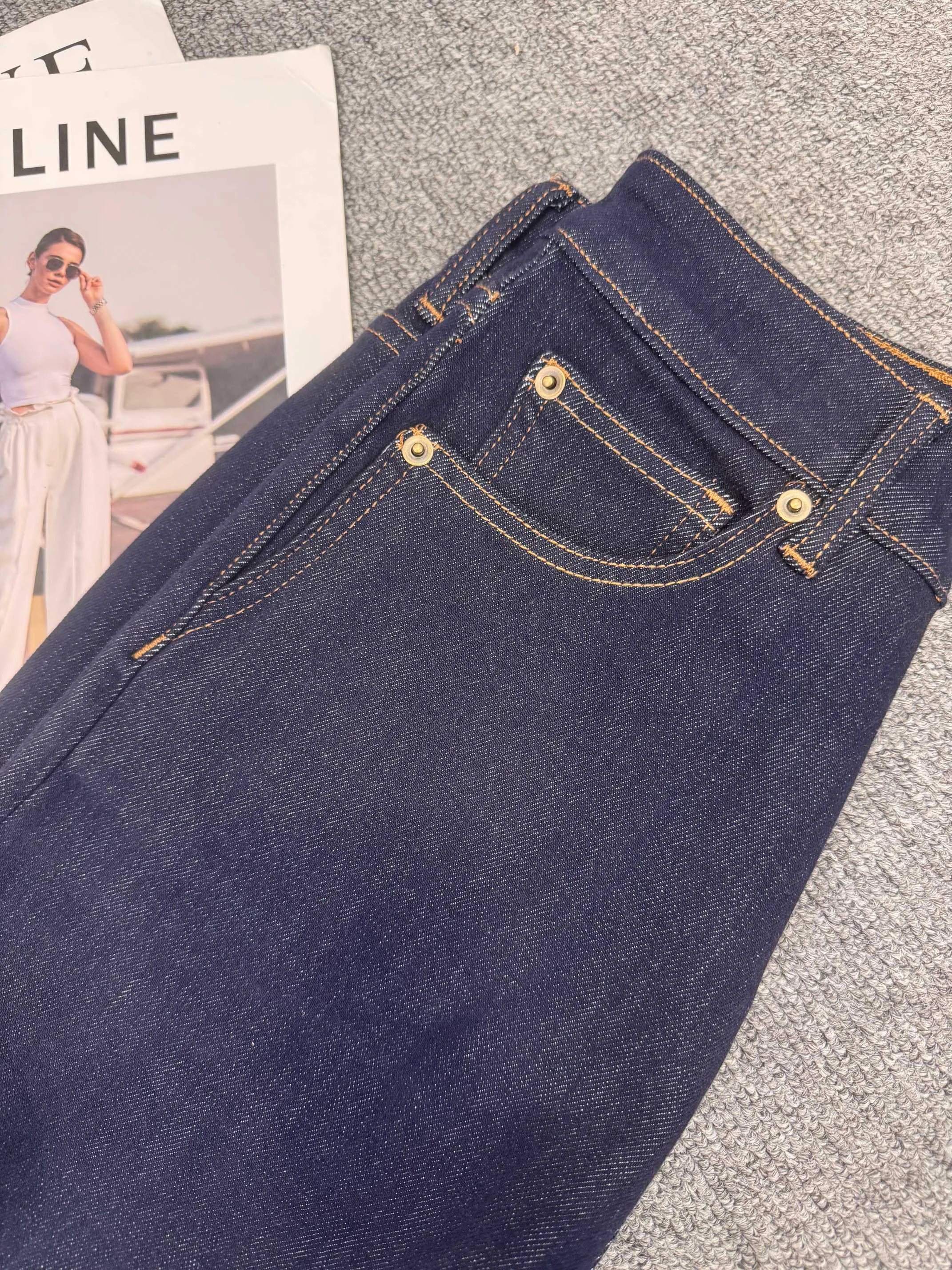 Women's Jeans SAINT LAURENT 18031959