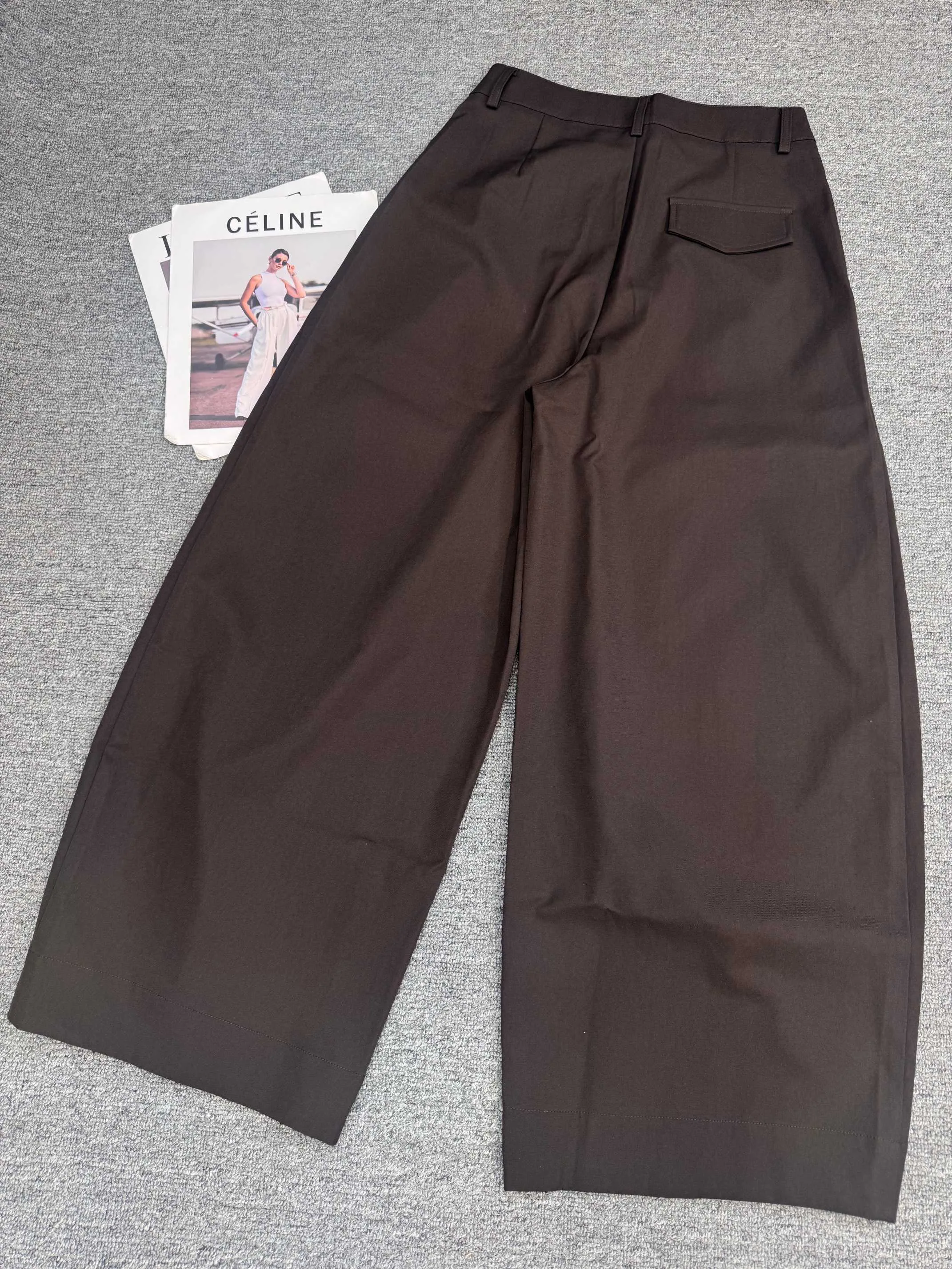 Women's Trousers CHRISTIAN DIOR 18232828