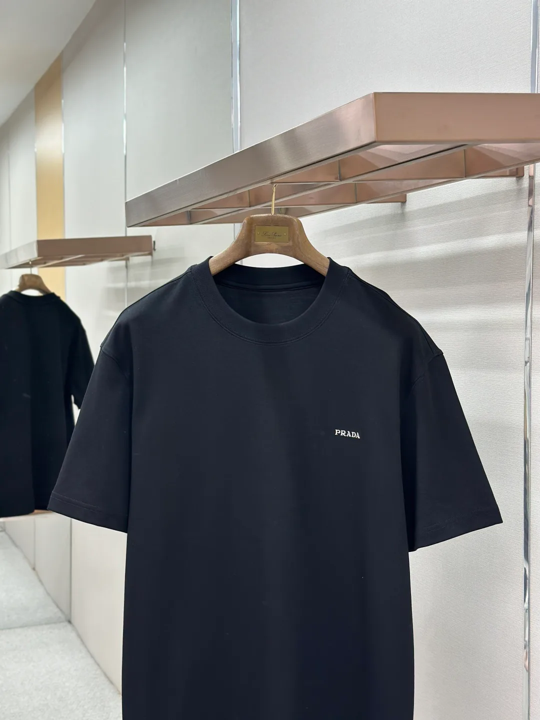 Men's T-Shirts PRADA 18191099