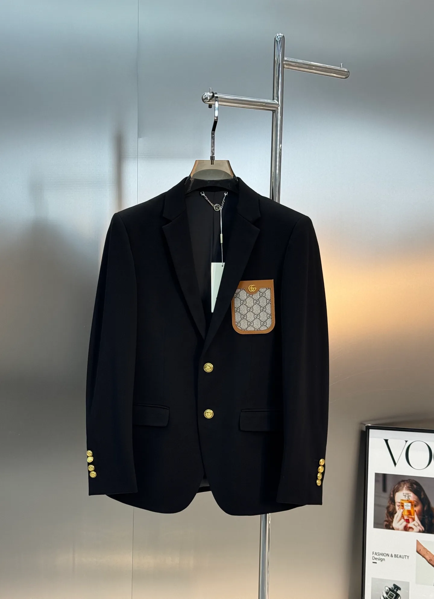 Men's Blazers GUCCI 17223636
