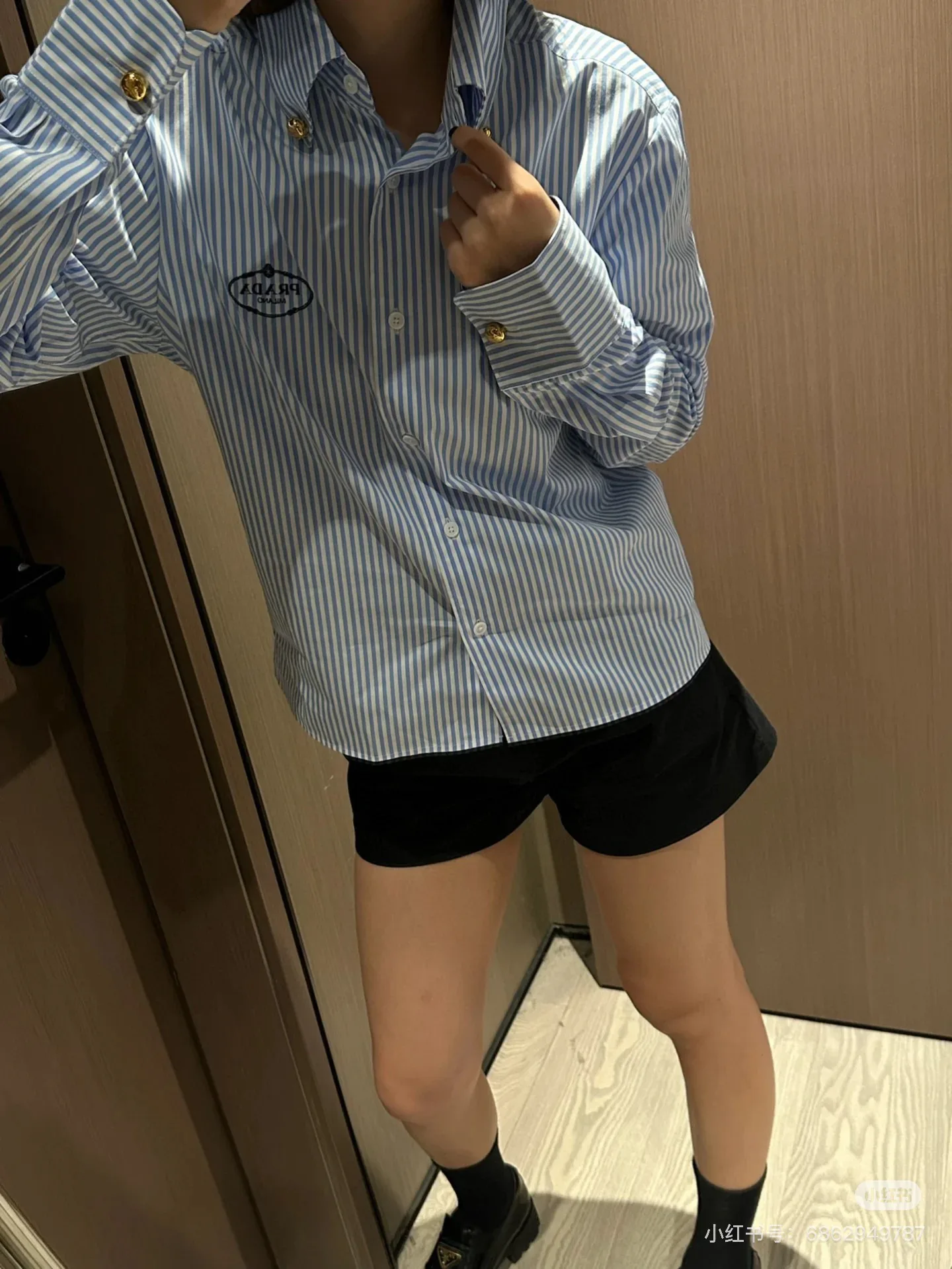 Women's Shirts PRADA 17762697