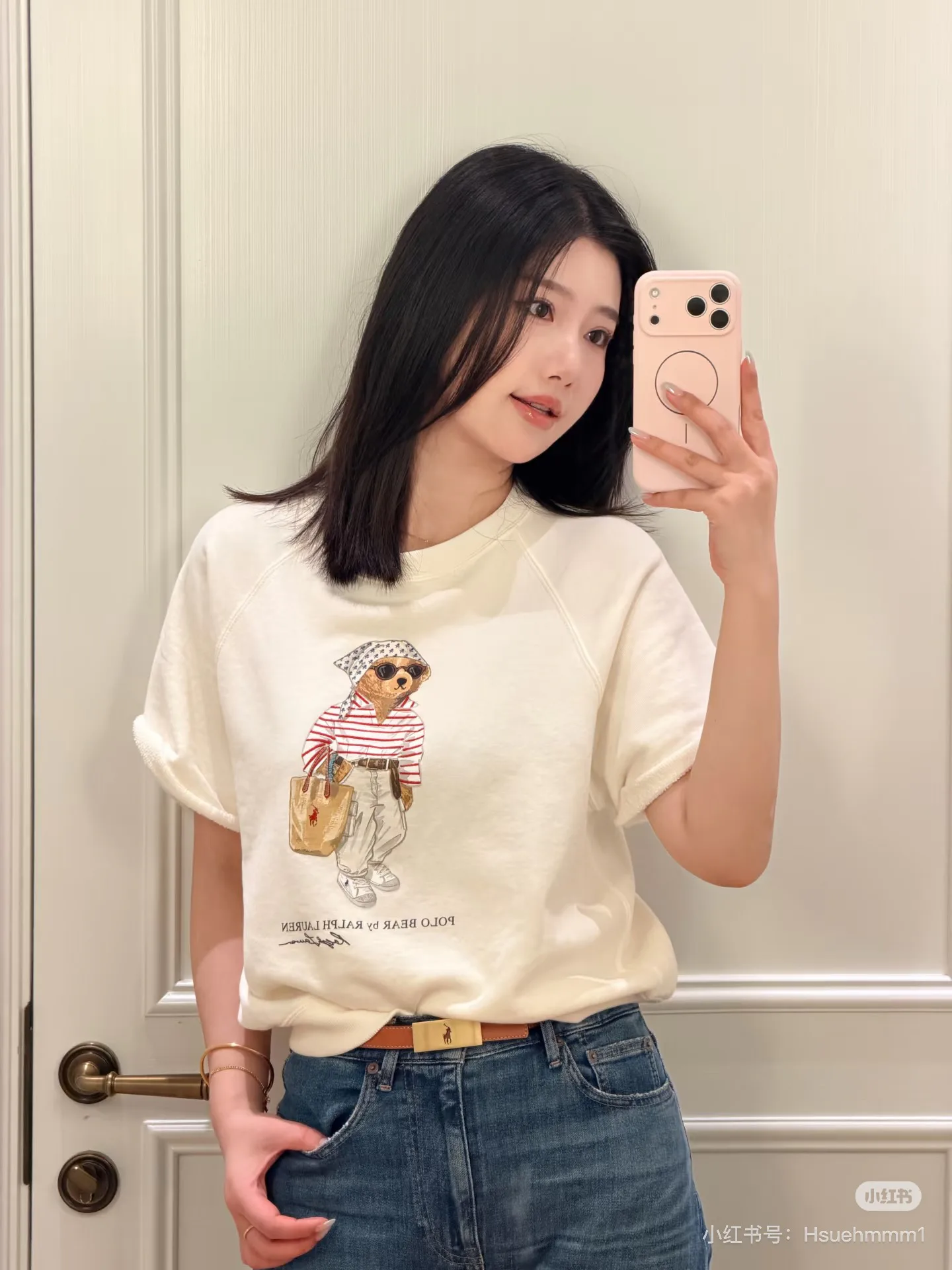 Women's T-Shirts RALPH LAUREN 17880498