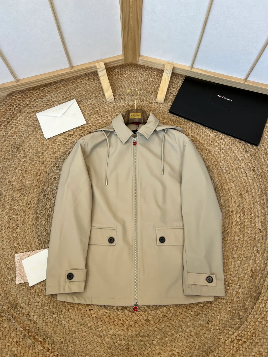 Men's Jackets And Down Jackets KITON 16991197