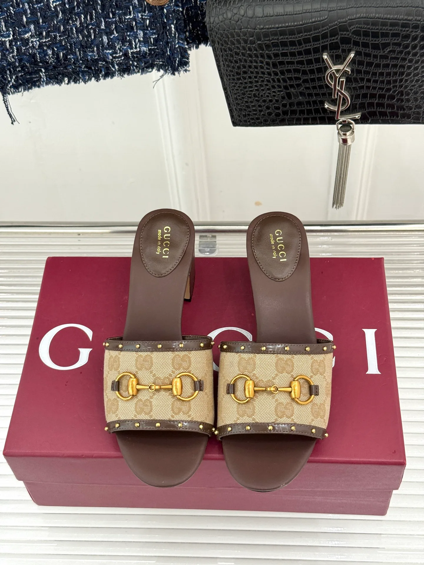 Women's Open-Toe Sandals GUCCI 17795718