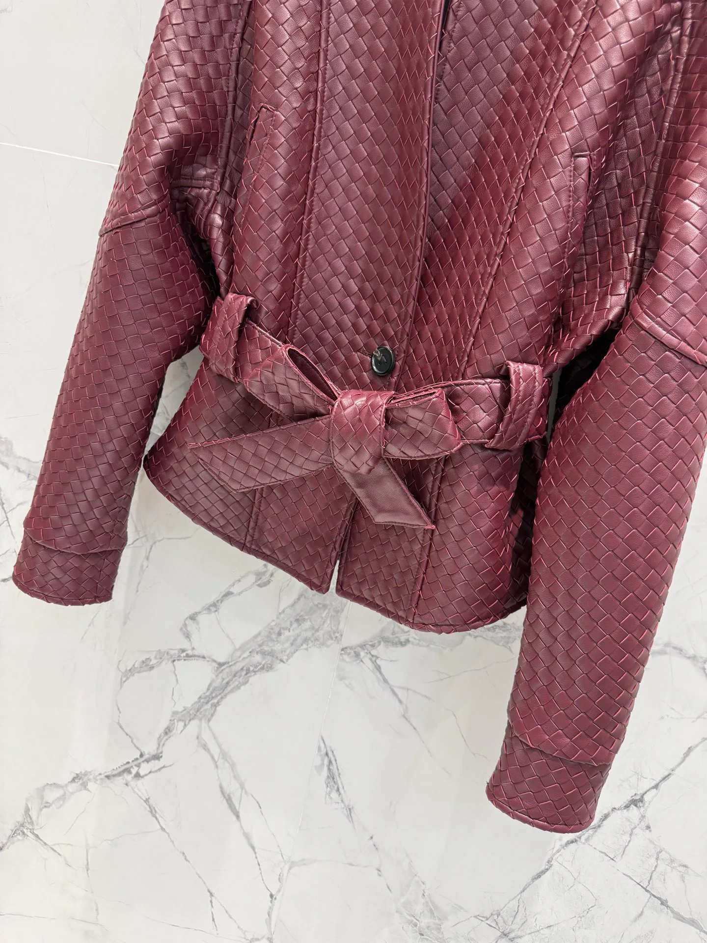 Women's Leather Jackets And Sheepskin Coats BOTTEGA VENETA 18083017