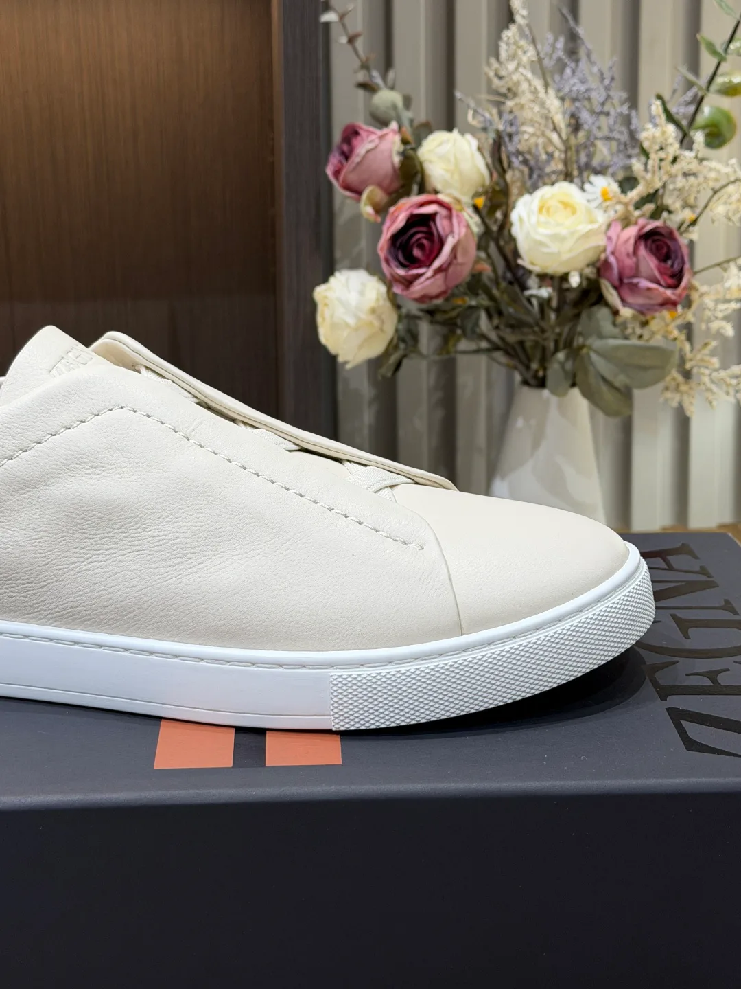 Men's Sneakers ZEGNA 17569227