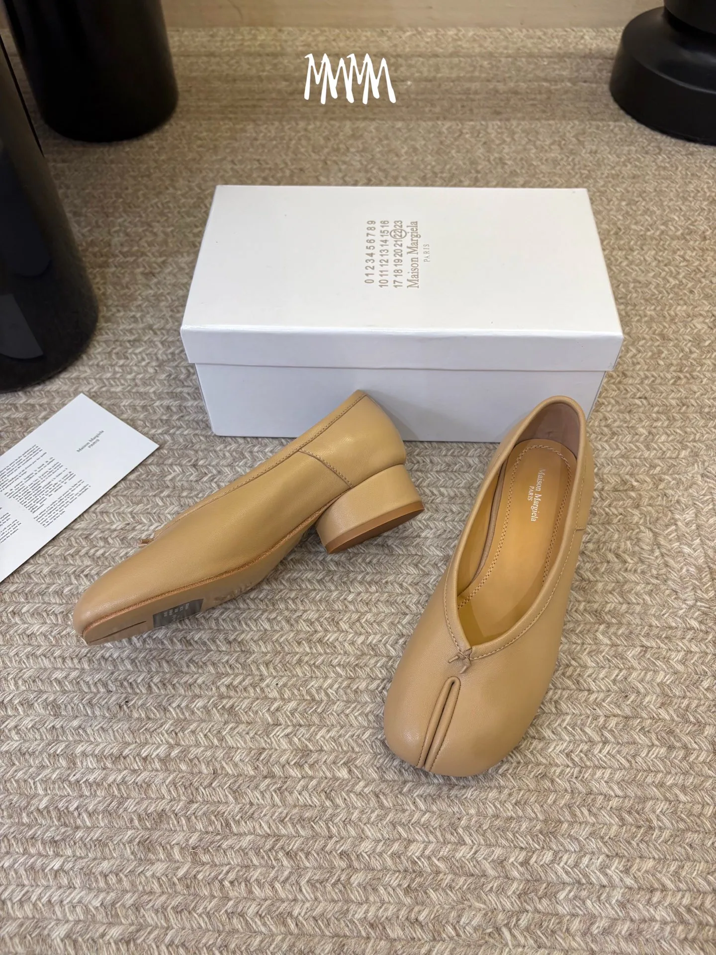 Women's Ballet Flats MAISON MARGIELA 17845075