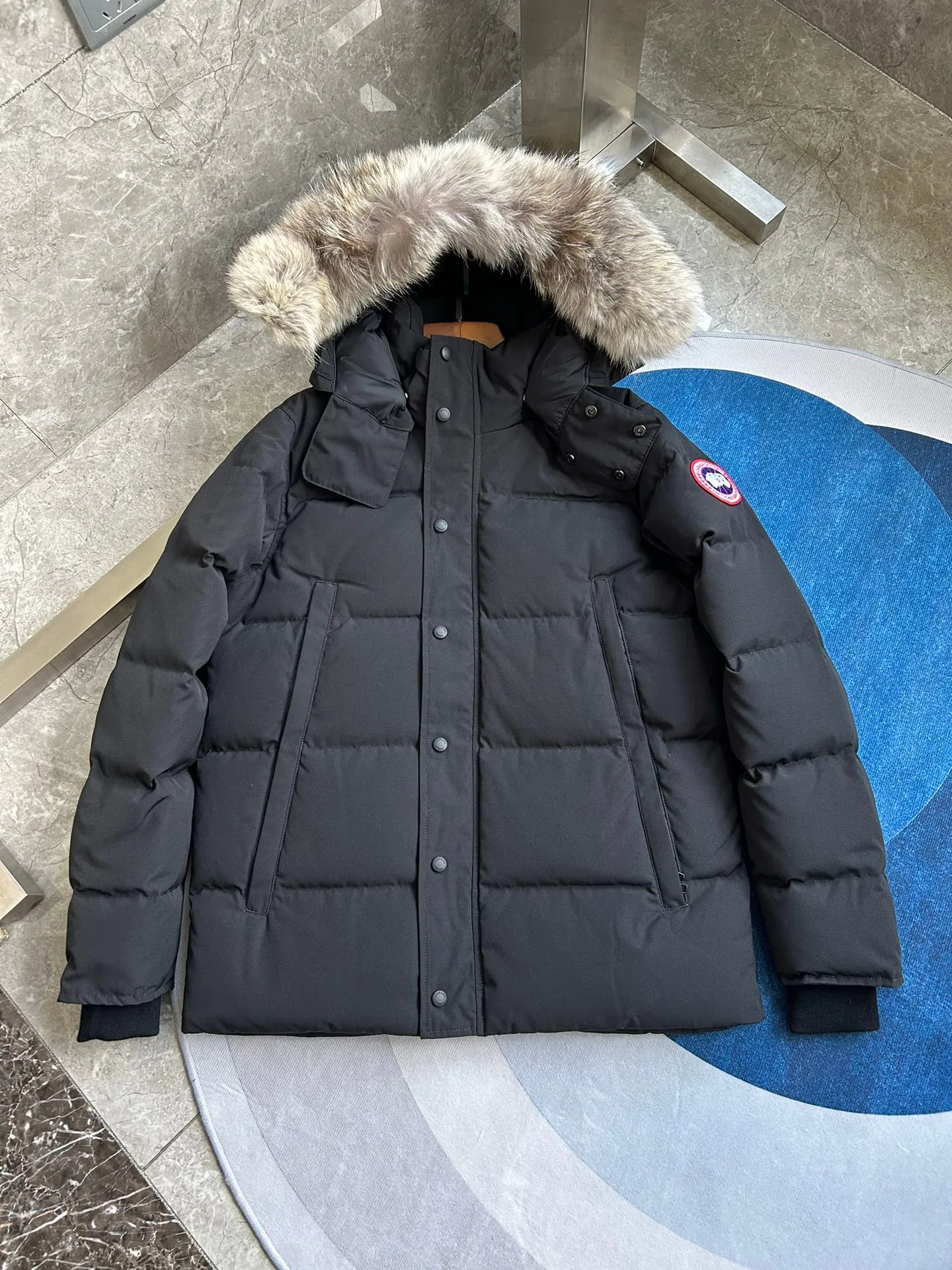 Men's Jackets And Down Jackets CANADA GOOSE 18111618