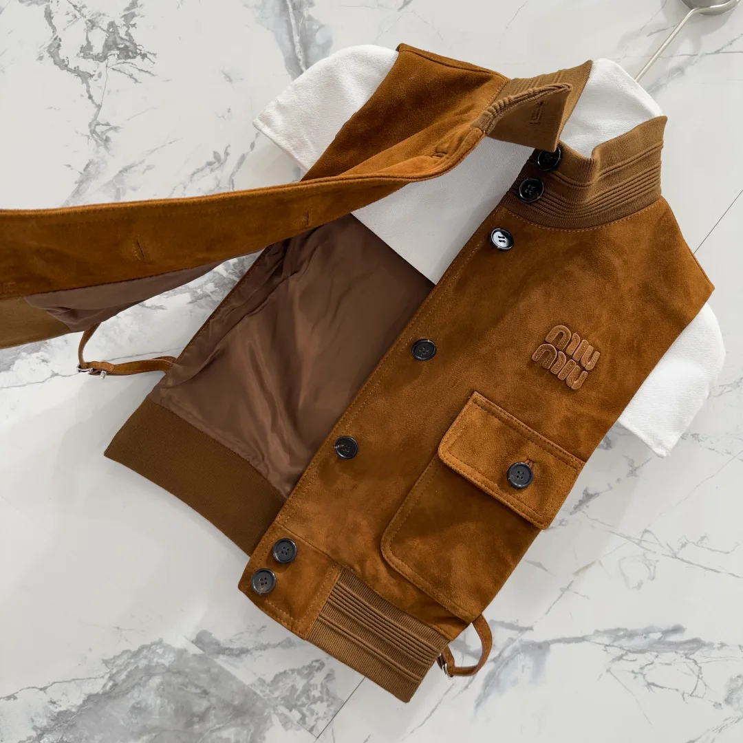 Women's Vests MIU MIU 18172971