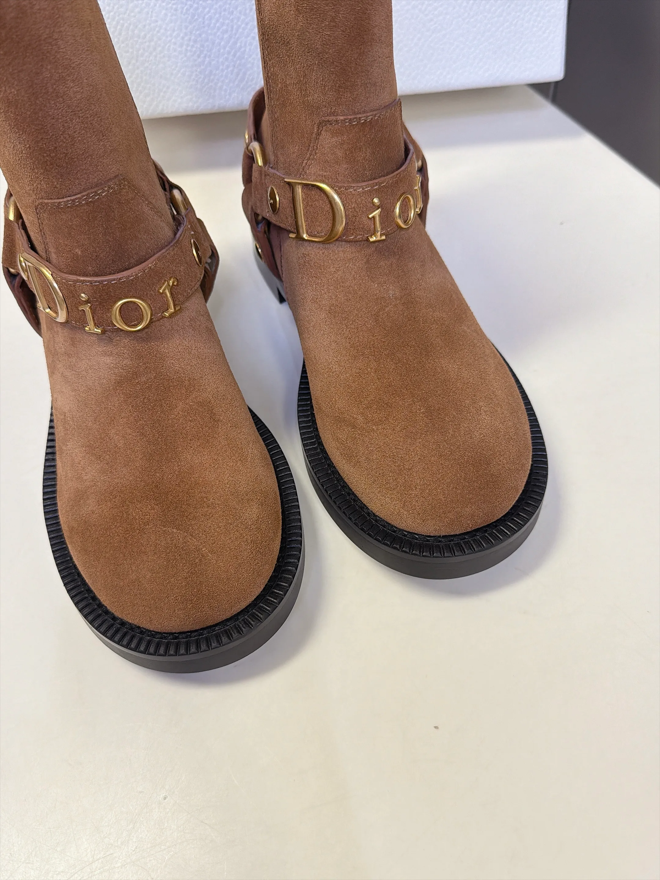 Women's Ankle Boots CHRISTIAN DIOR 17936634