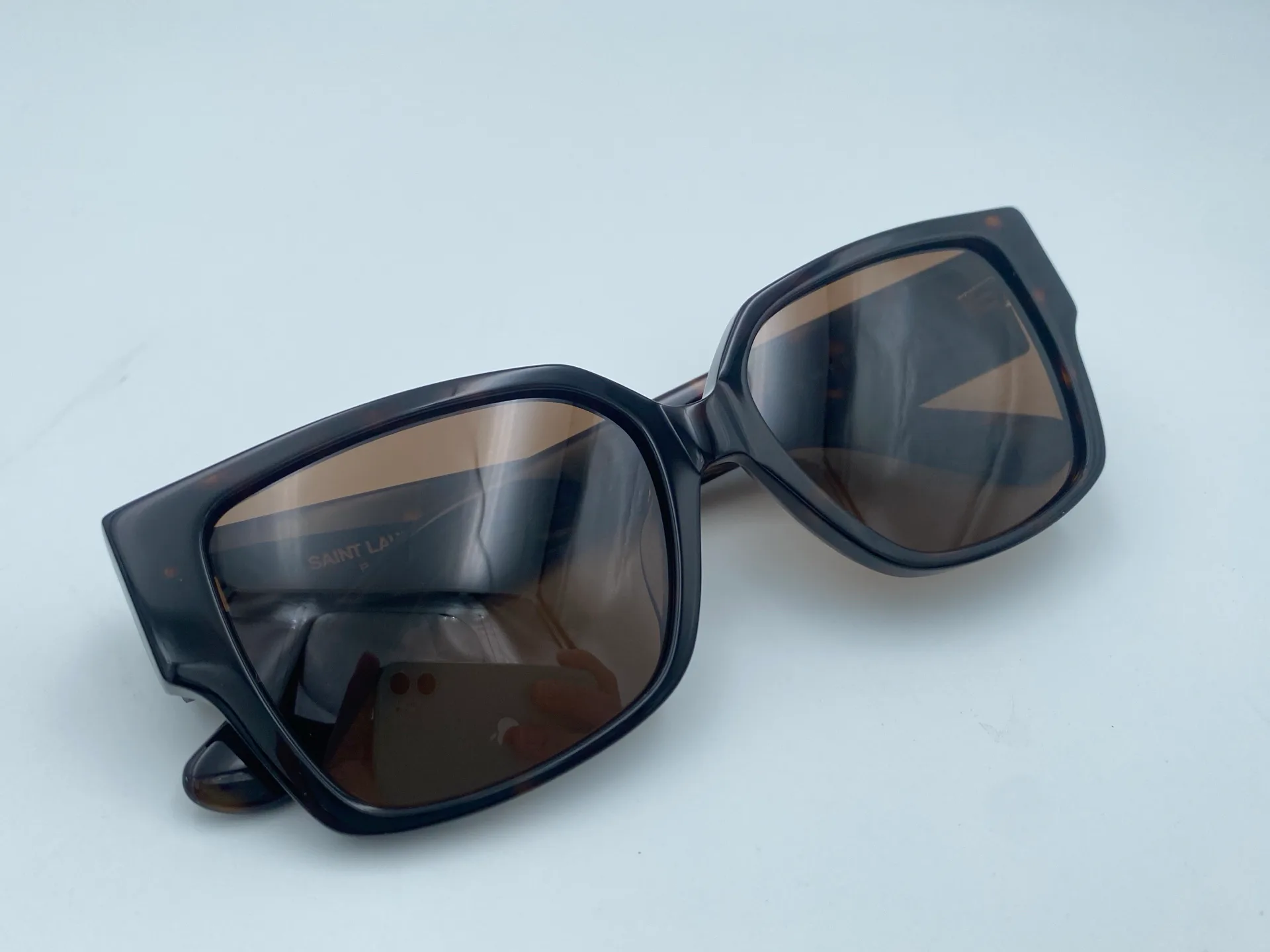 Glasses SAINT LAURENT 17434390