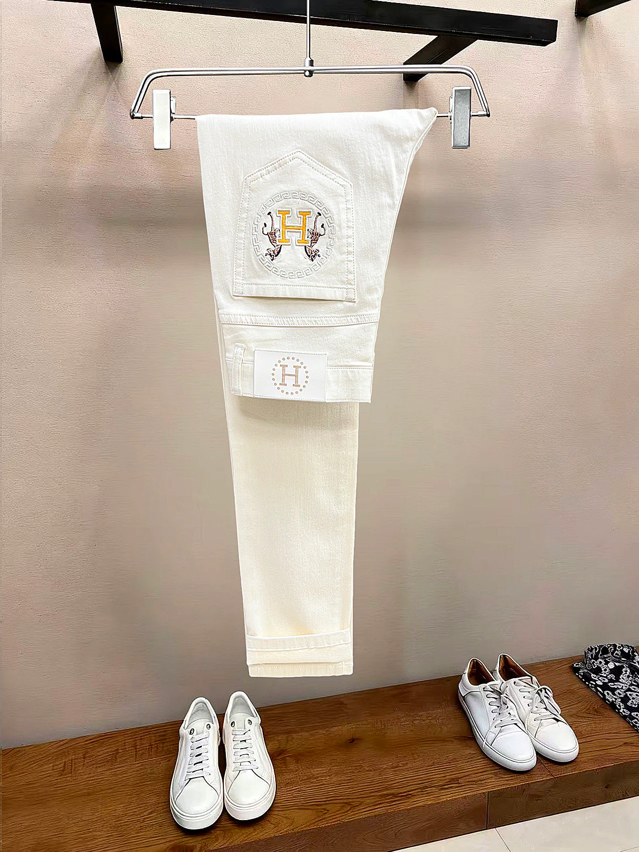 Men's Jeans HERMES 18097845