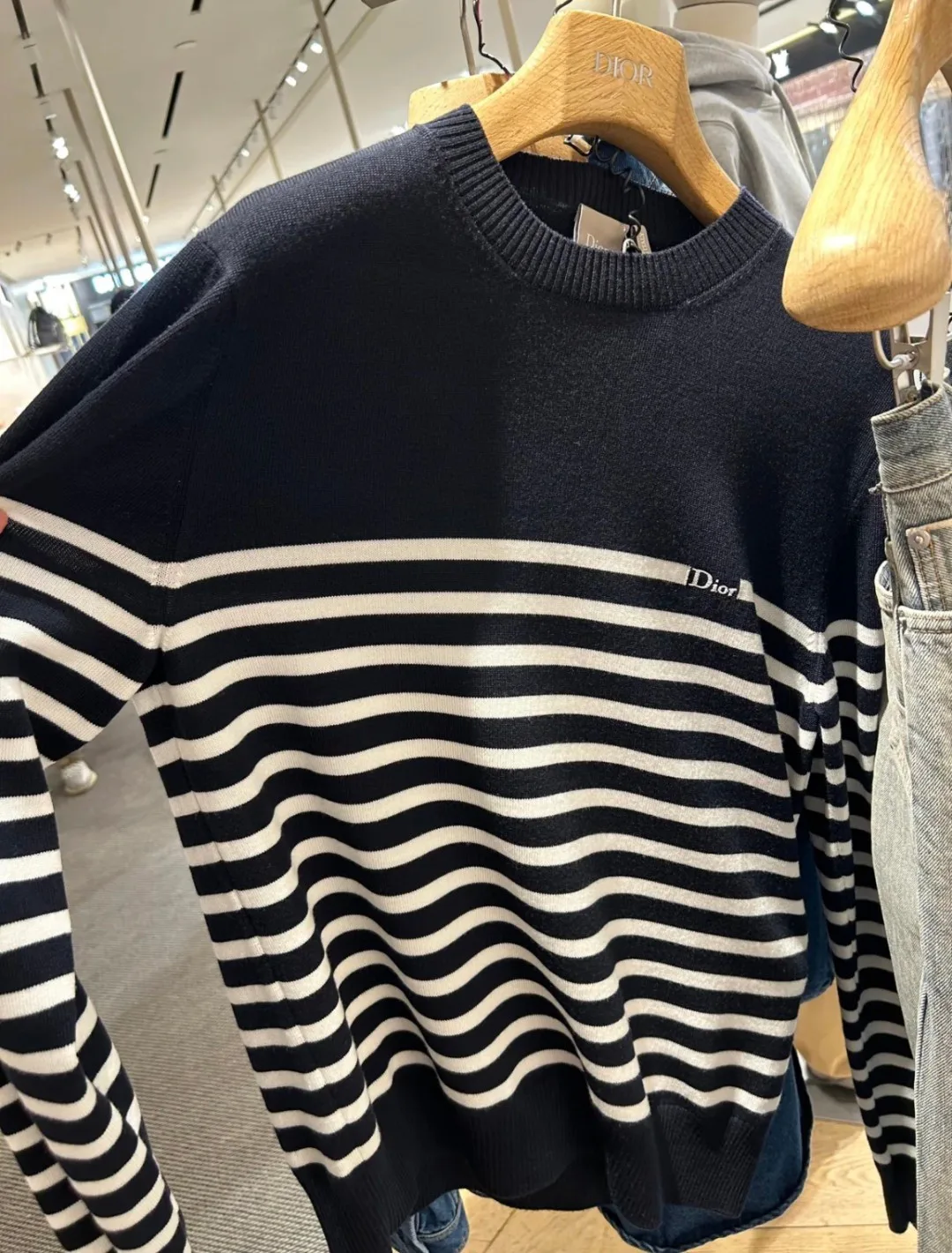 Men's Jumpers And Sweaters CHRISTIAN DIOR 17364982
