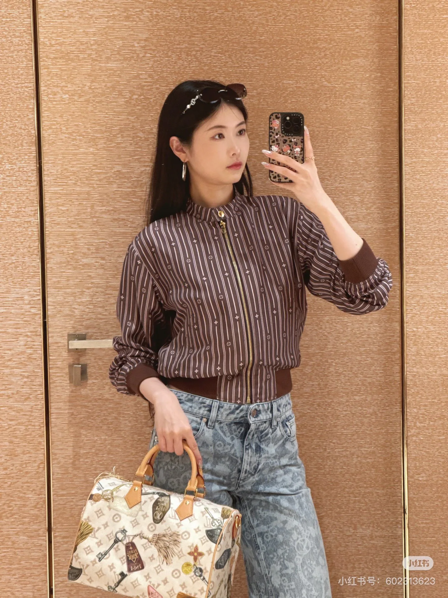 Women's Jackets And Down Jackets LOUIS VUITTON 16846836