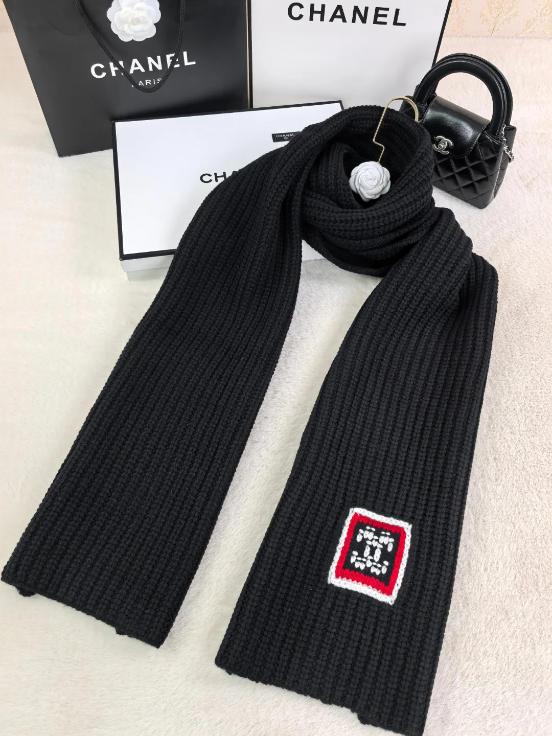 Scarves CHANEL 18137930