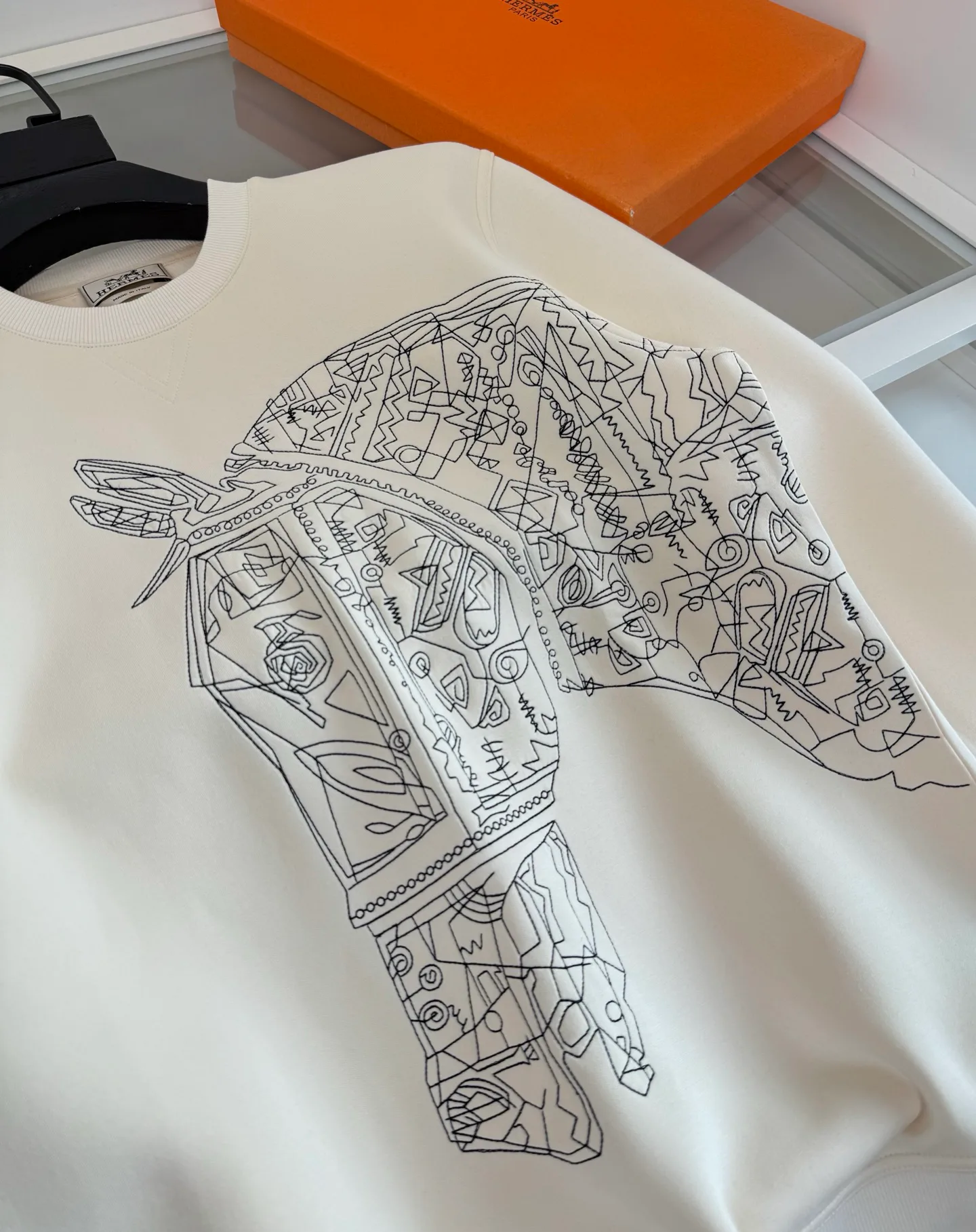 Men's Sweatshirts And Hoodies HERMES 18343853