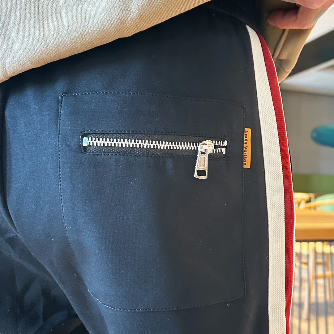 Men's Trousers LOUIS VUITTON 18345814