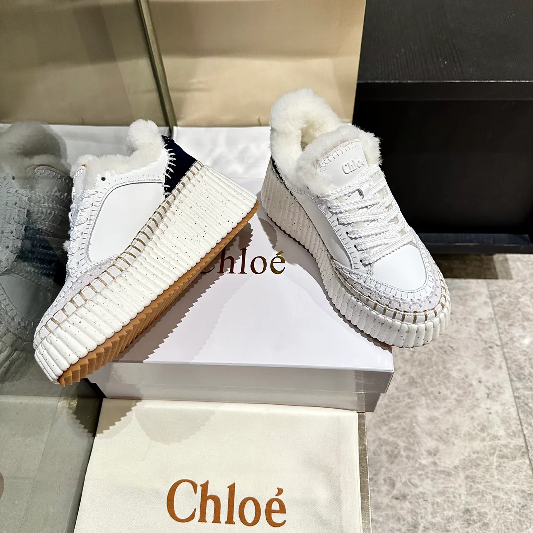 Women's Sneakers CHLOE 19587129