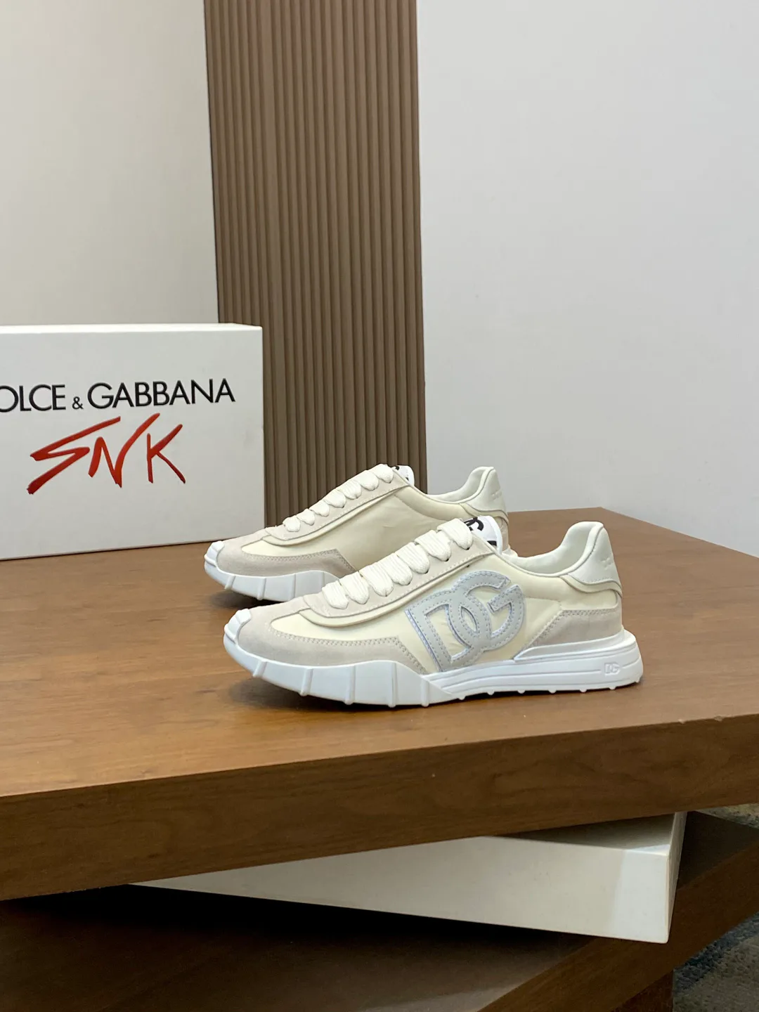 Men's Sneakers DOLCE & GABBANA 17903256