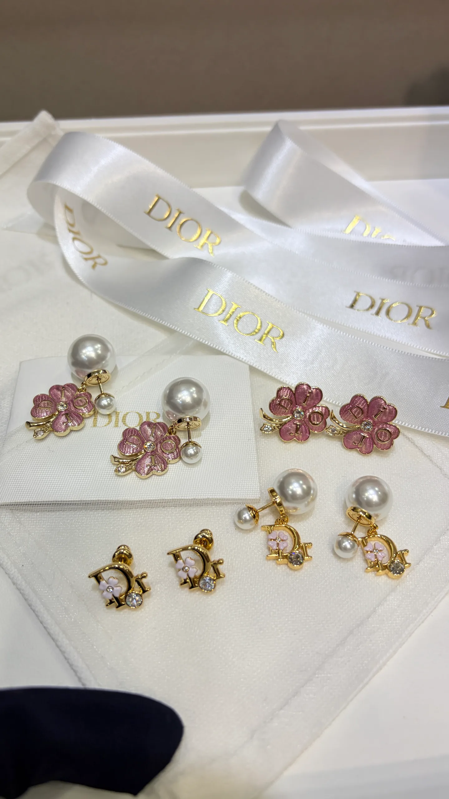 Jewelry CHRISTIAN DIOR 18123123
