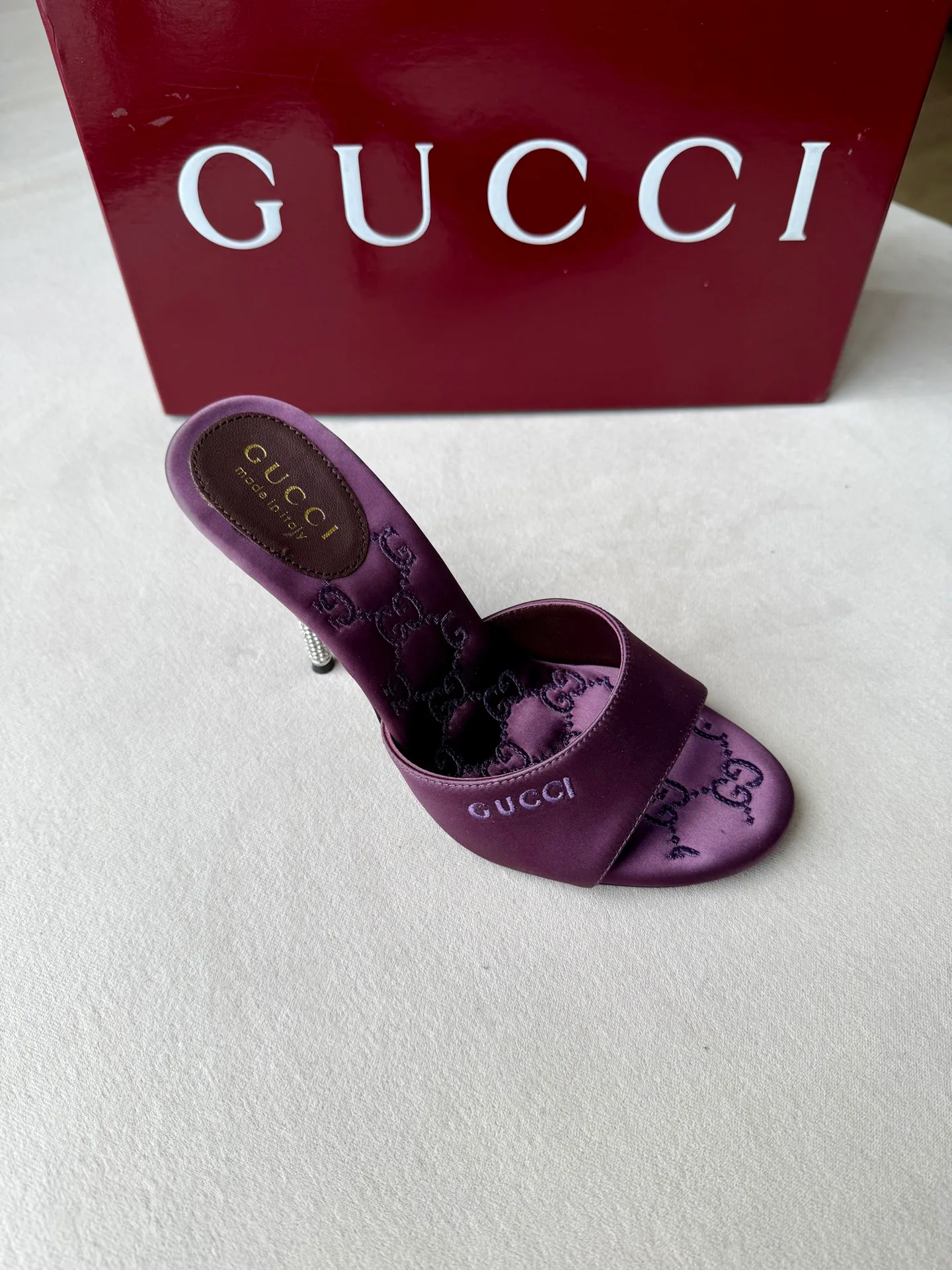 Women's Open-Toe Sandals GUCCI 18120657