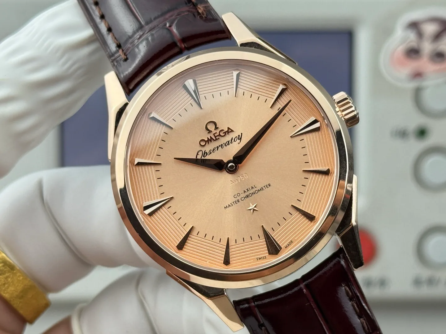 Women's Watches OMEGA 17471383