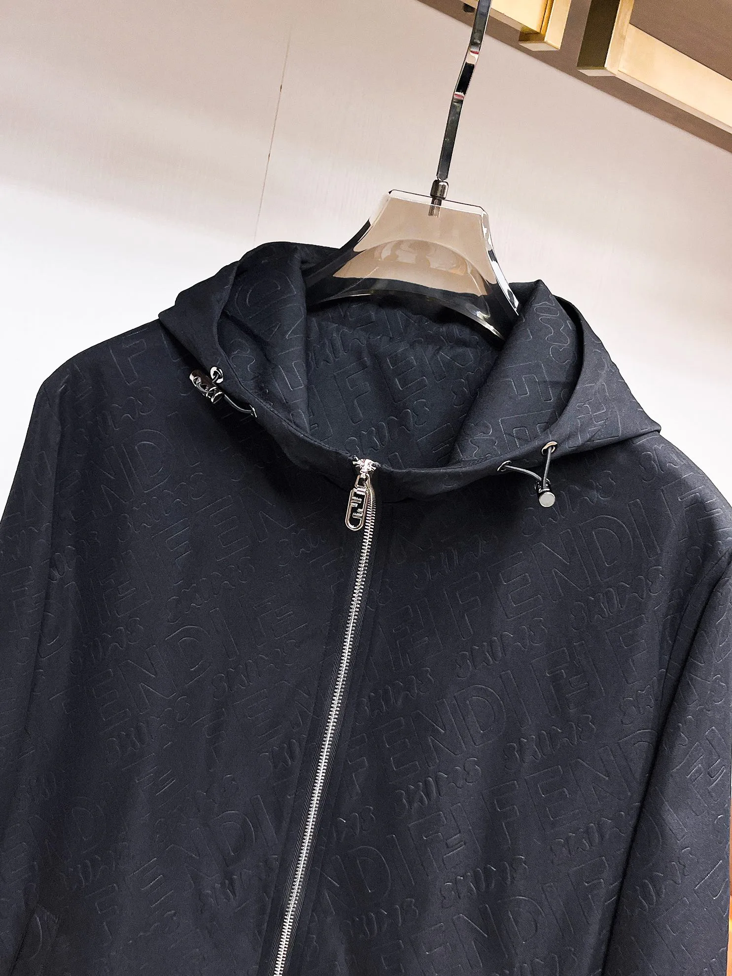 Men's Jackets And Down Jackets FENDI 18197260