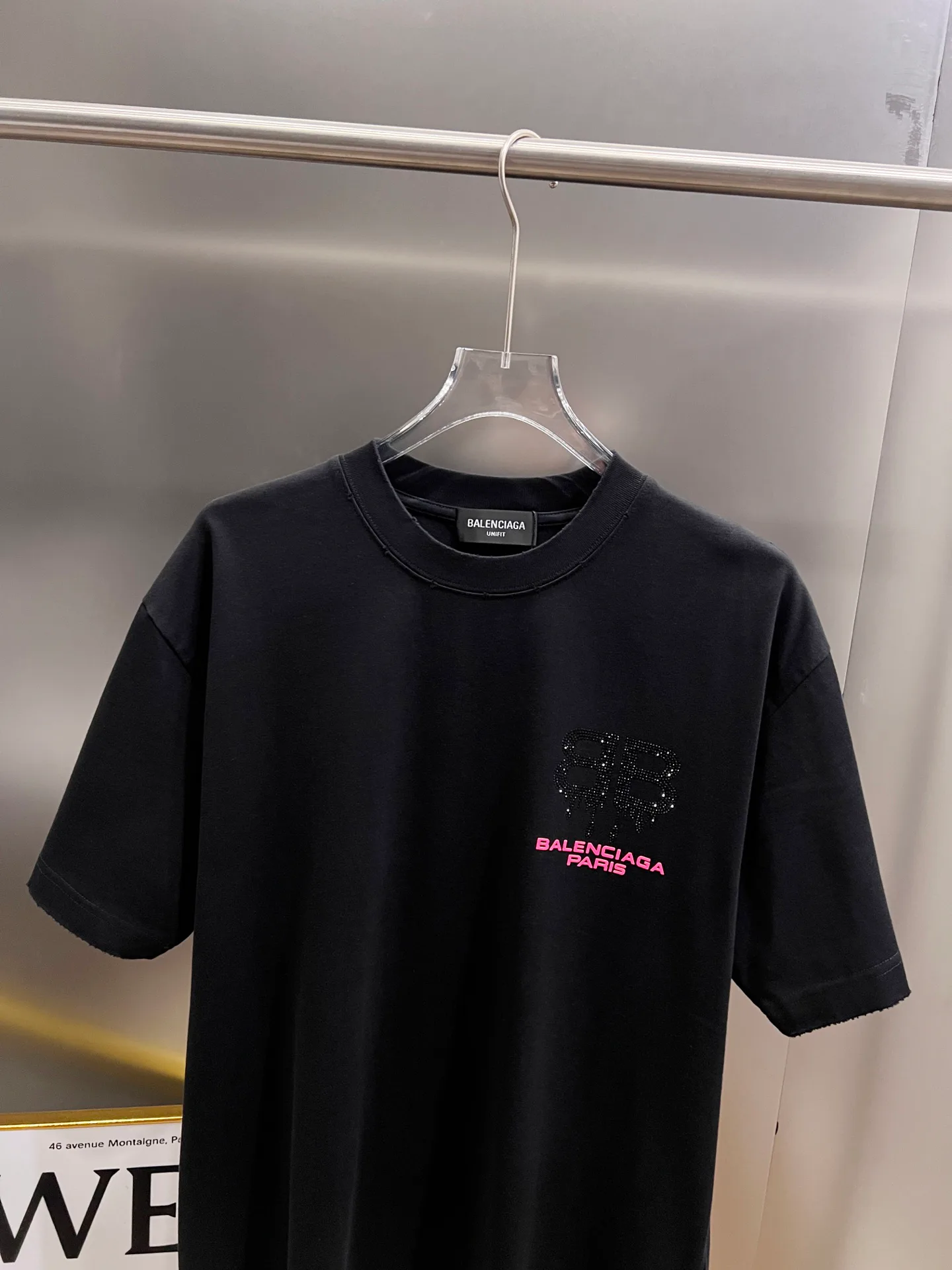 Men's T-Shirts BALENCIAGA 17662899