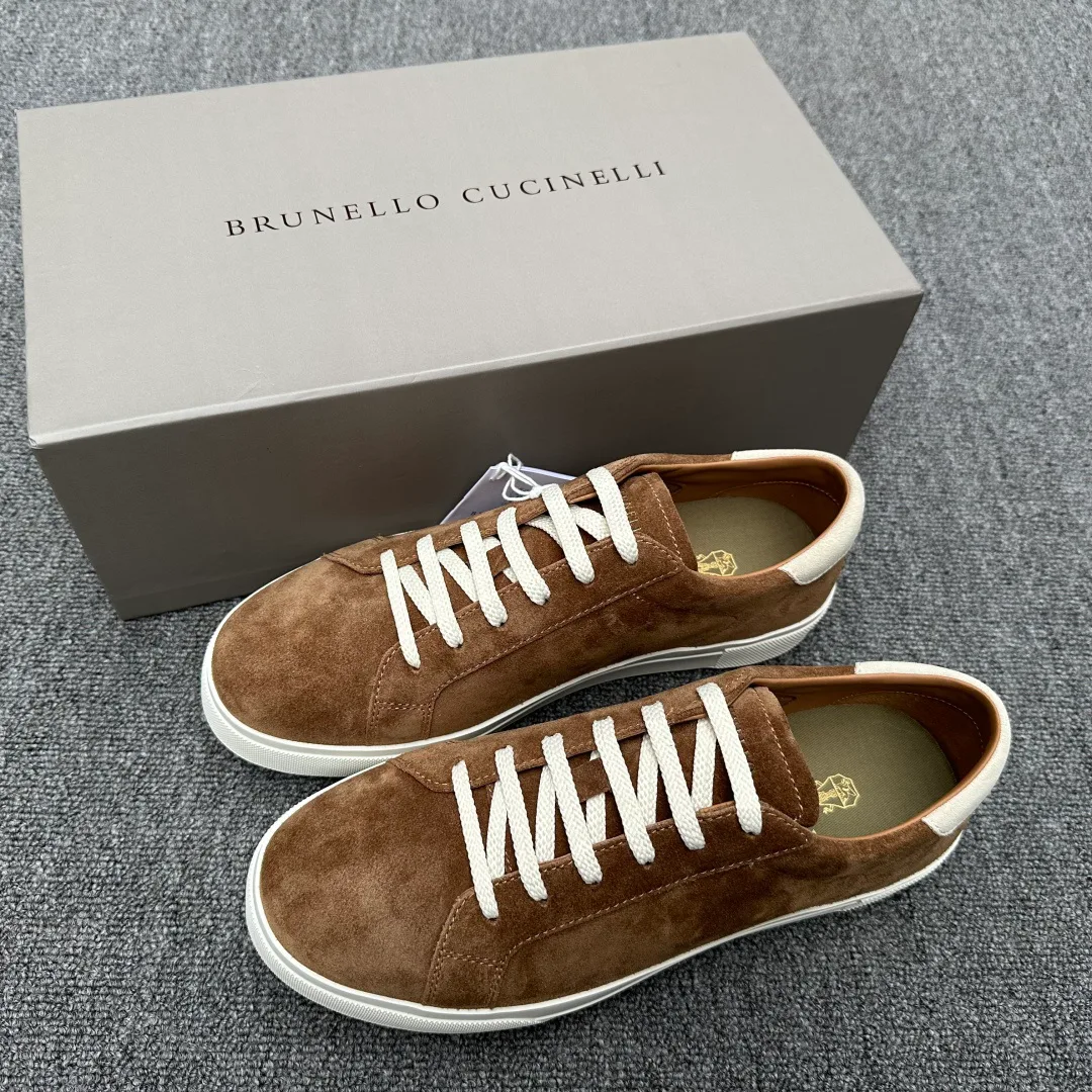 Men's Sneakers BRUNELLO CUCINELLI 18075743