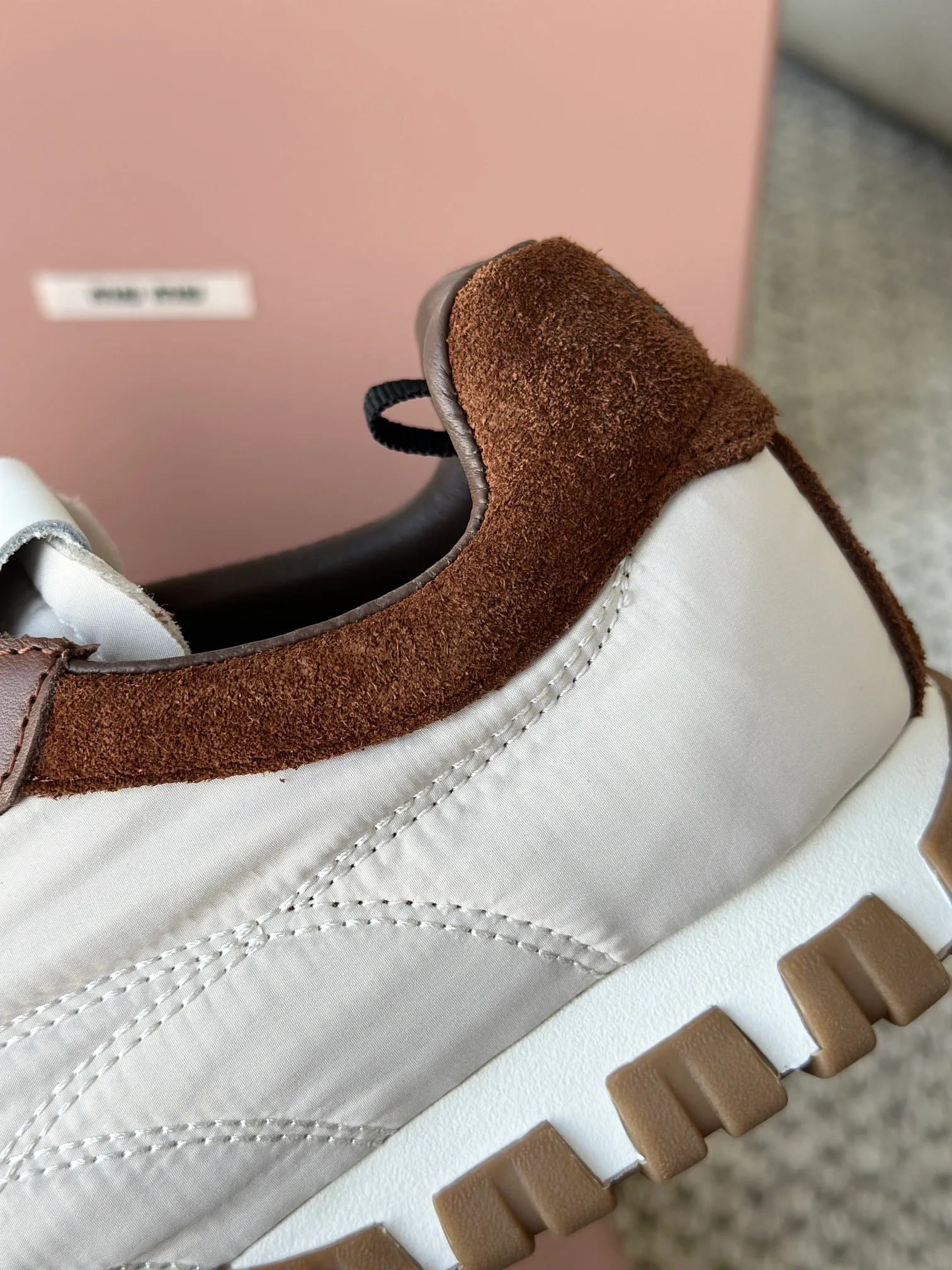 Women's Sneakers MIU MIU 18006188