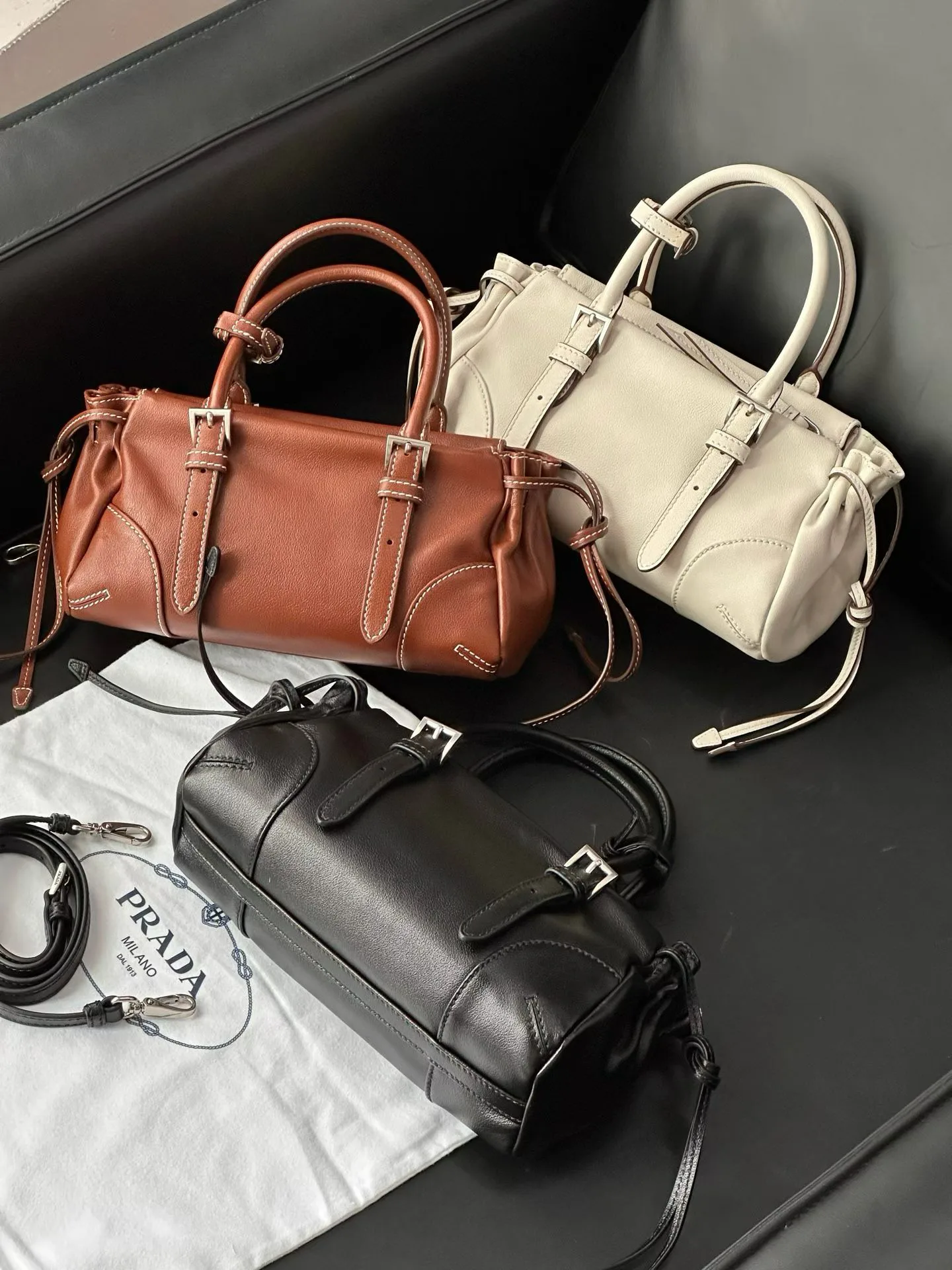 Women's Classic Handbags PRADA 17383846