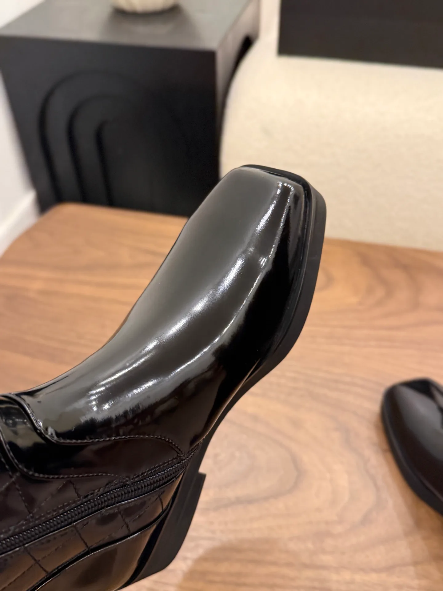 Women's Boots CHANEL 18092654