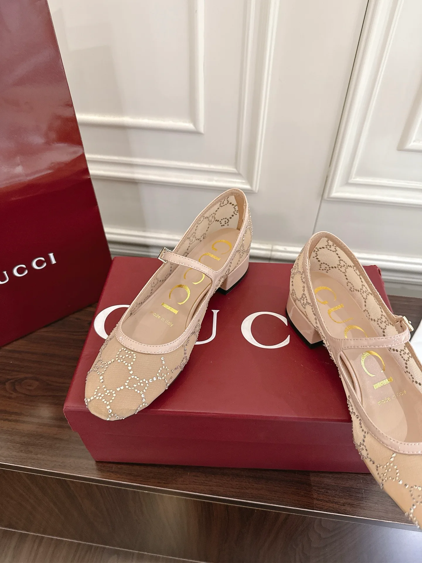 Women's Heels GUCCI 18143113