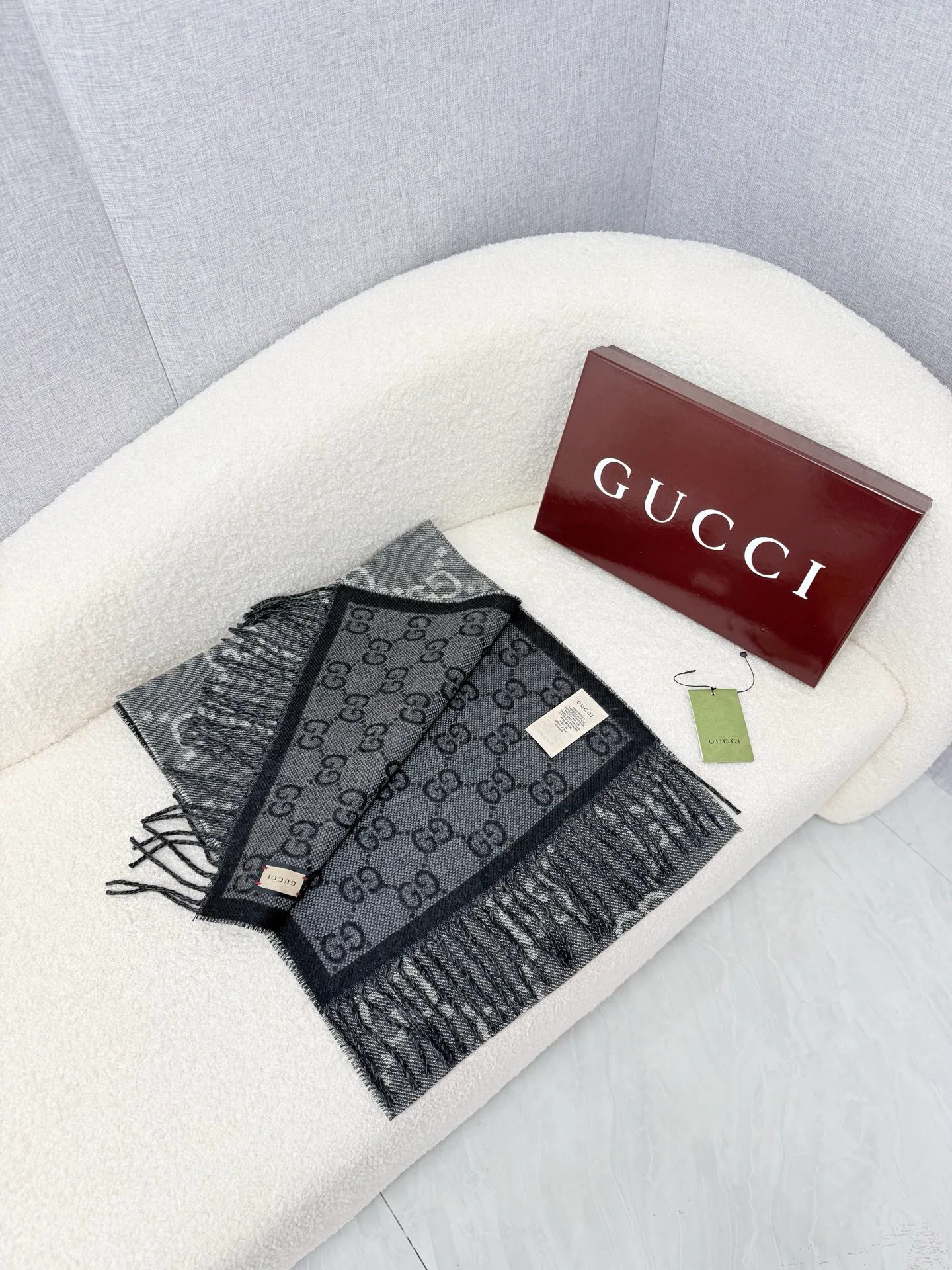 Scarves GUCCI 18322346