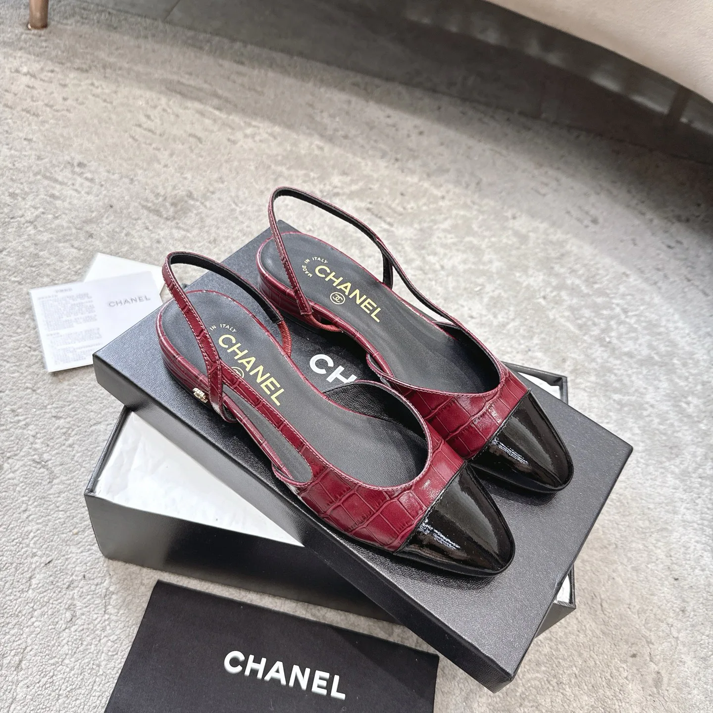 Women's Heels CHANEL 17572186
