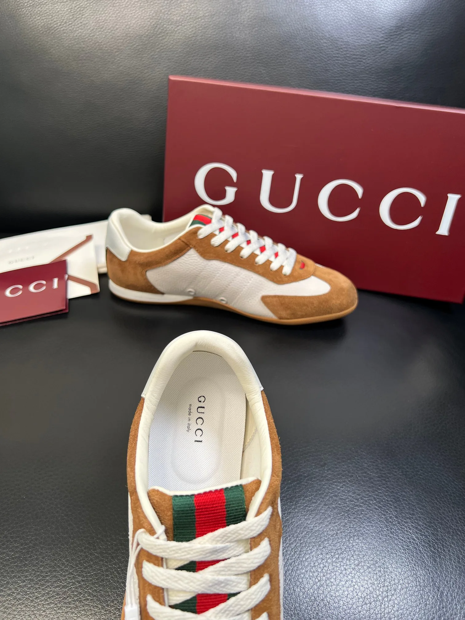 Men's Sneakers GUCCI 17955510