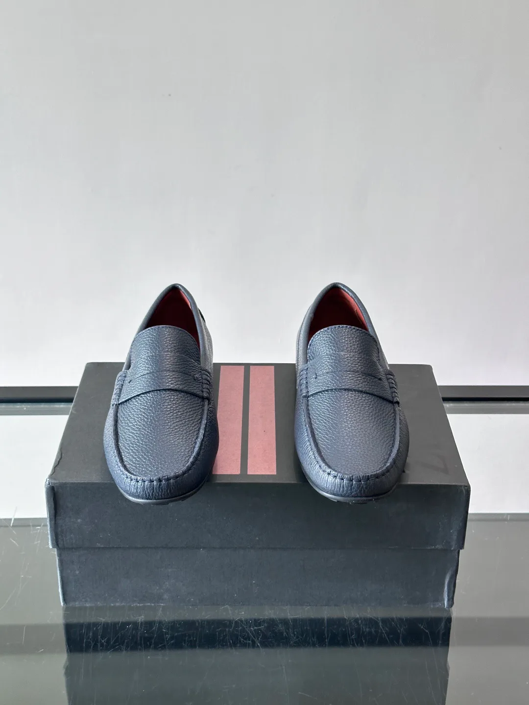 Men's Loafers And Dress Shoes ZEGNA 18102842