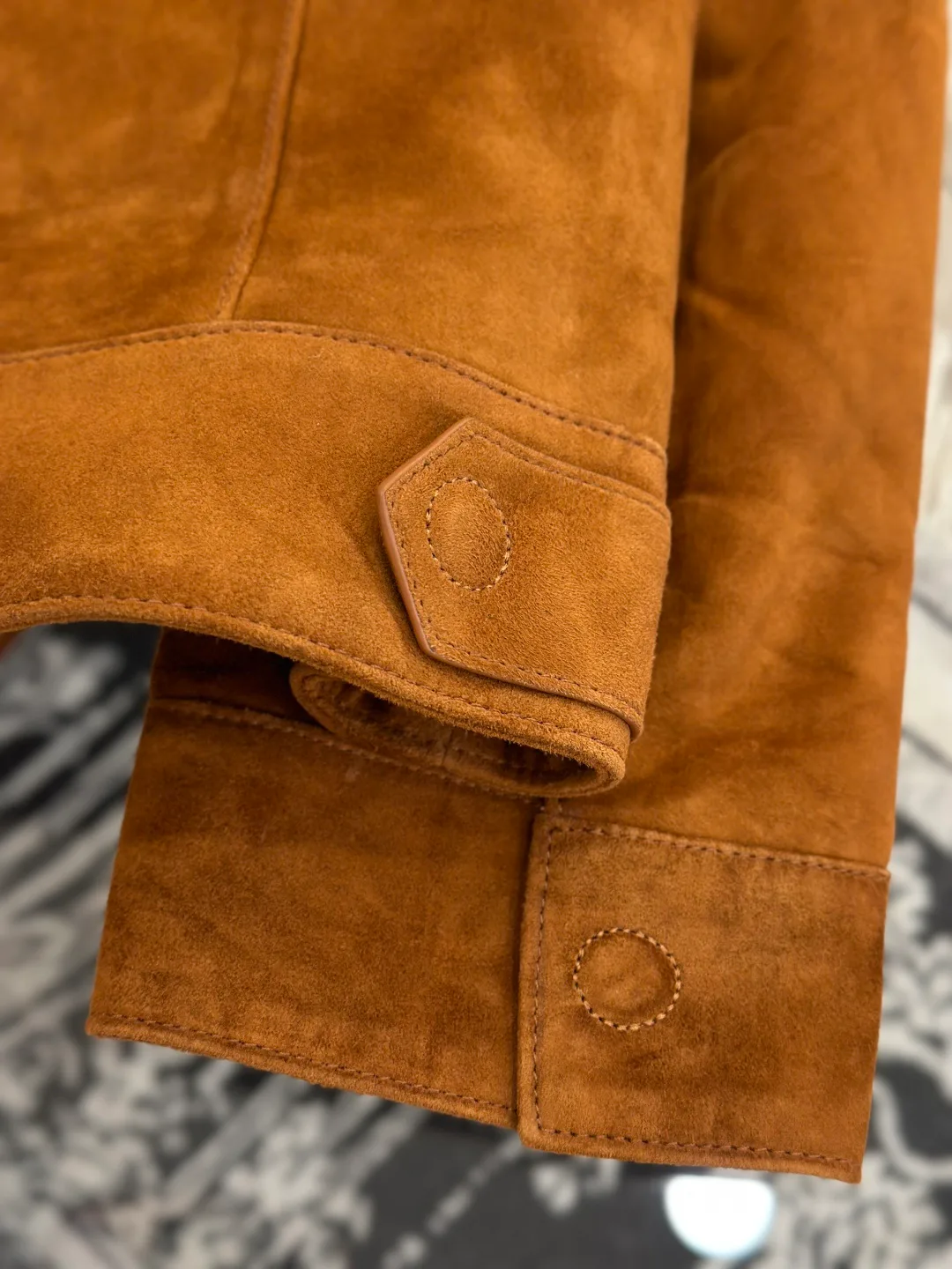 Men's Leather Jackets And Sheepskin Coats TOM FORD 17054891