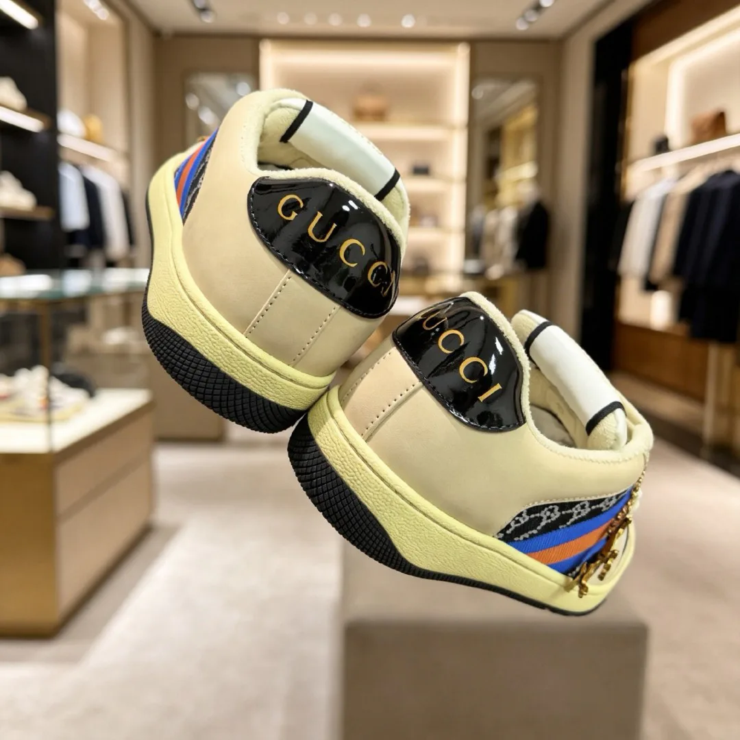 Men's Sneakers GUCCI 19561263