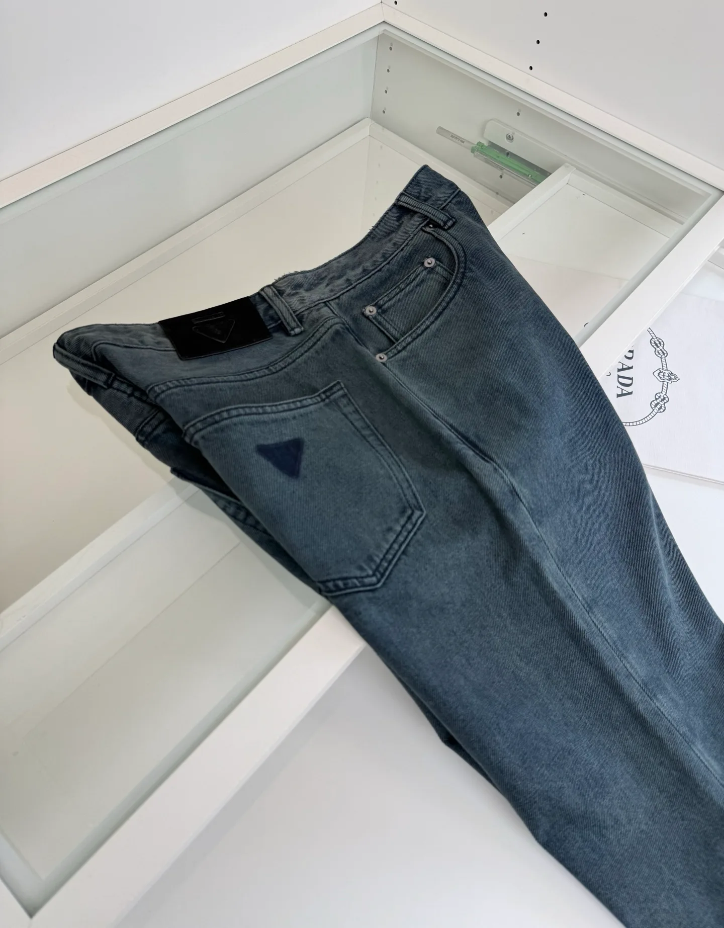 Men's Jeans PRADA 18084486