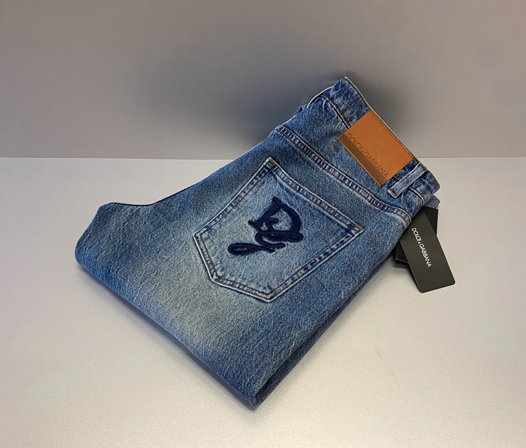 Men's Jeans DOLCE & GABBANA 16941078