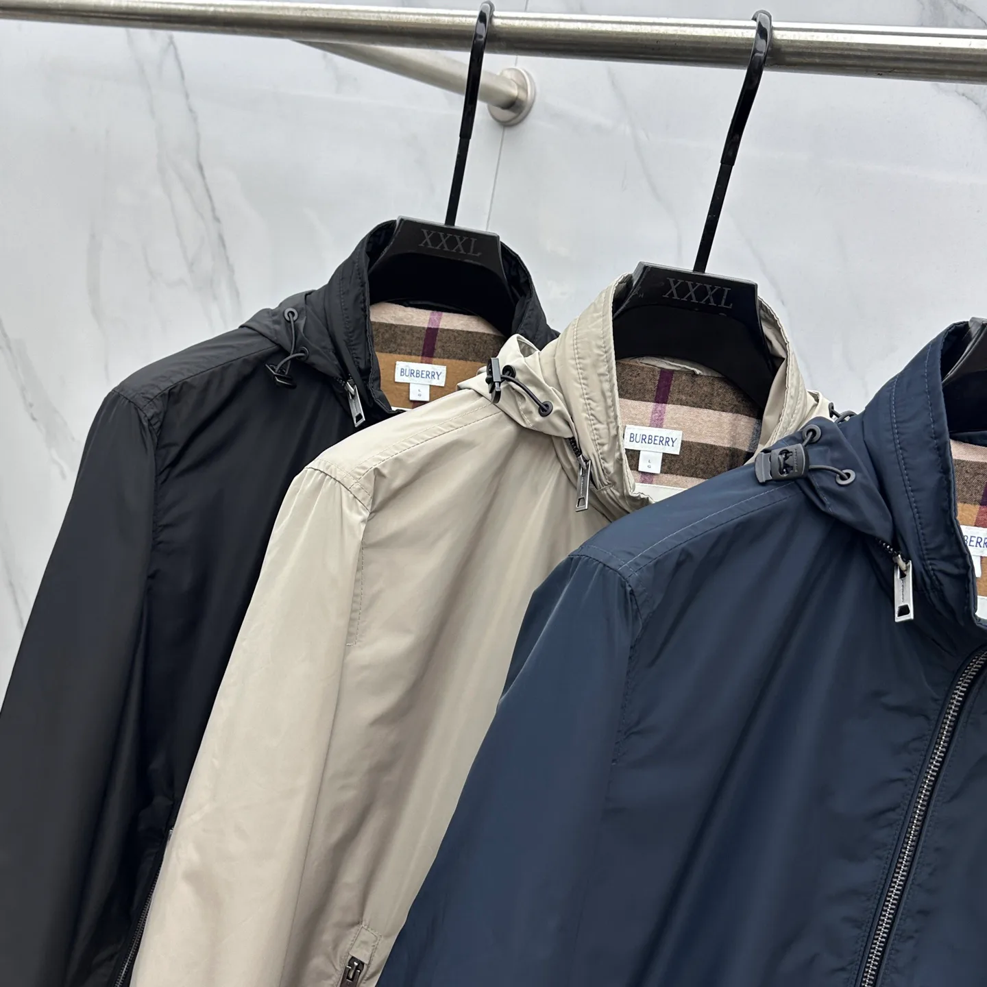 Men's Jackets And Down Jackets BURBERRY 18246778
