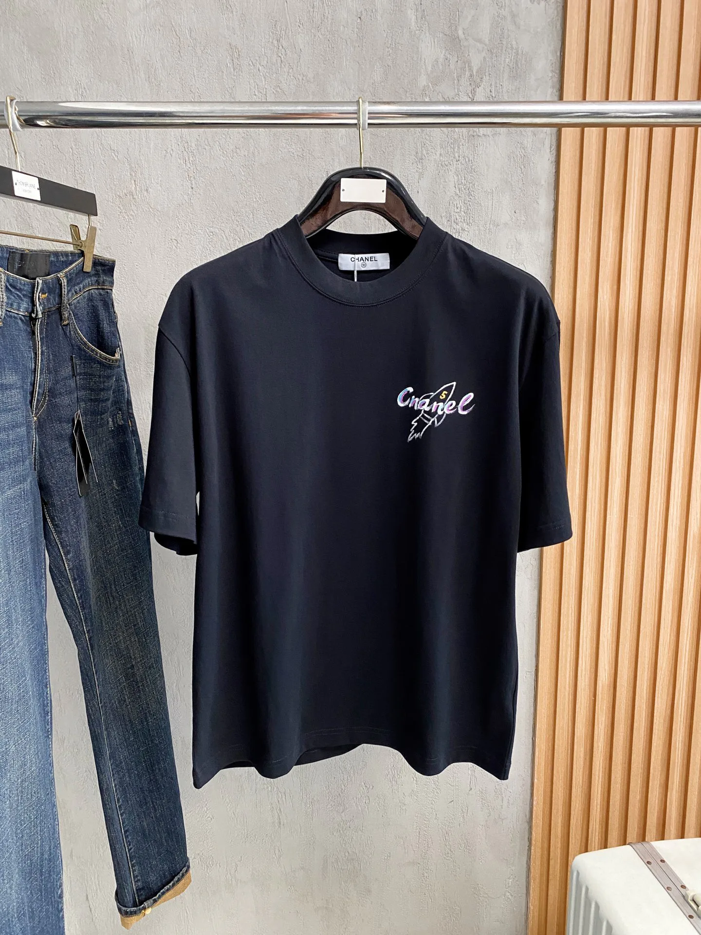 Men's T-Shirts CHANEL 17444632