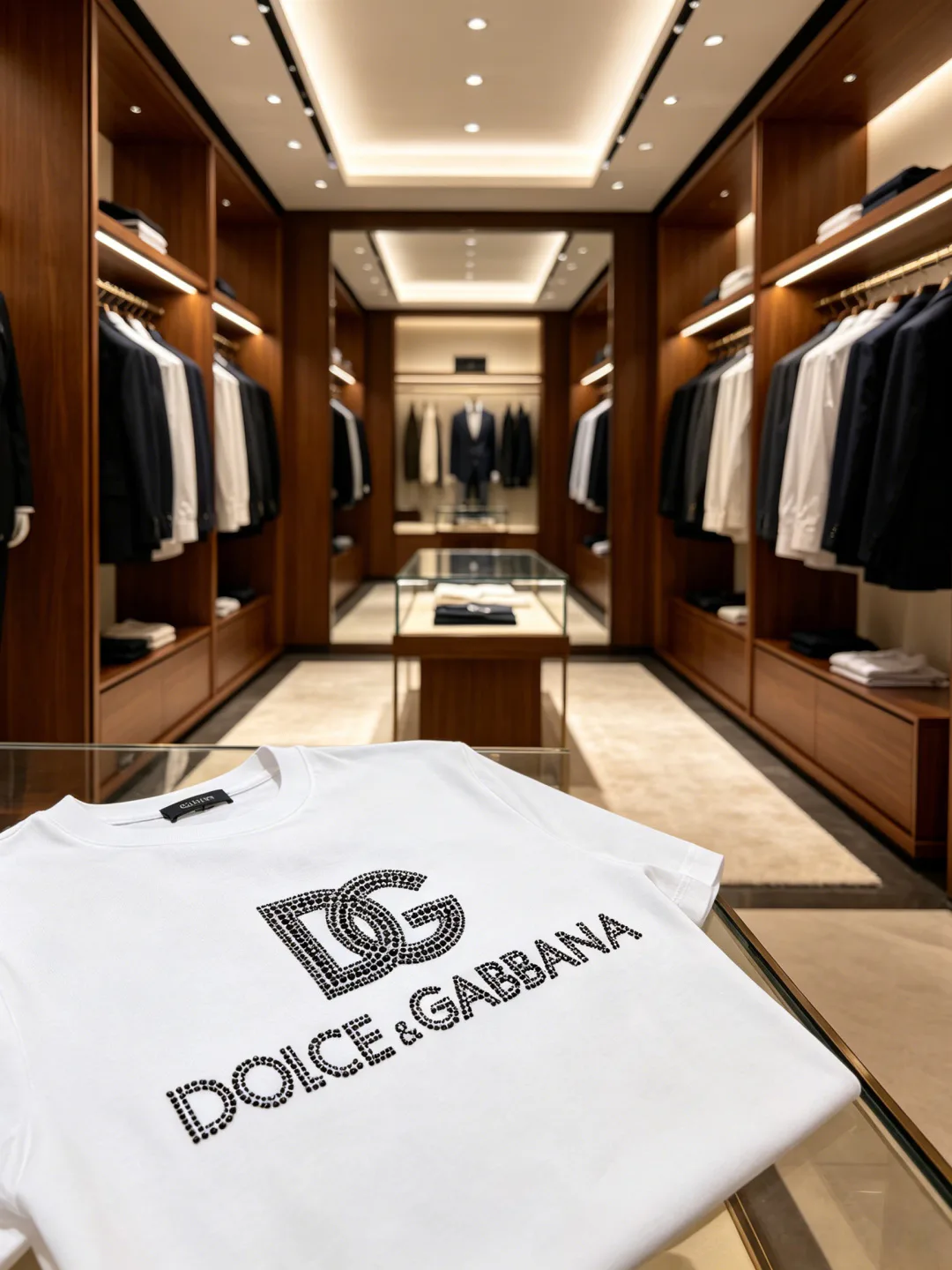 Men's T-Shirts DOLCE & GABBANA 16914896