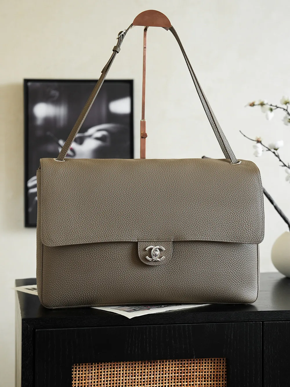 Классические Сумки Женские Chanel 18588707